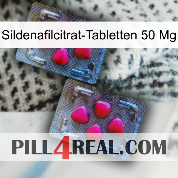Sildenafil Citrate Tablets 50Mg 14